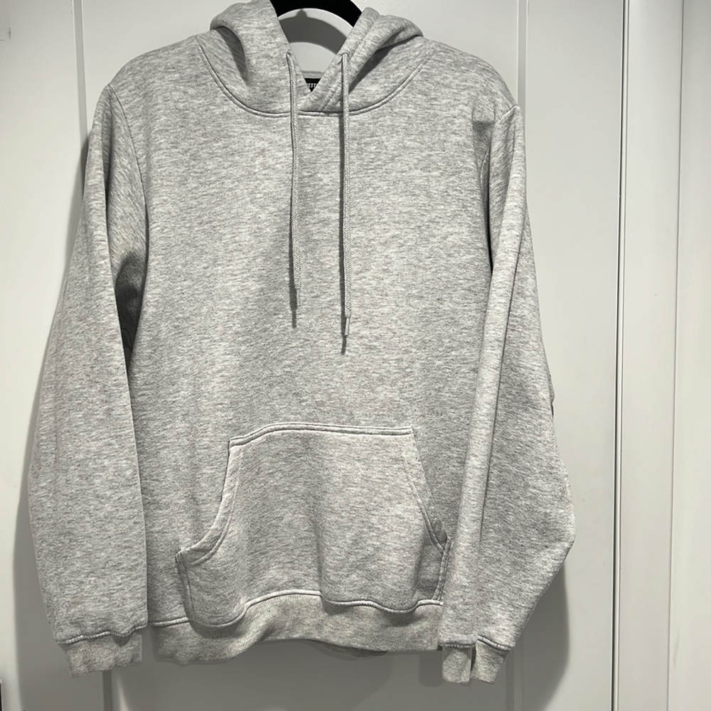 Oversized Hoodie 🤍